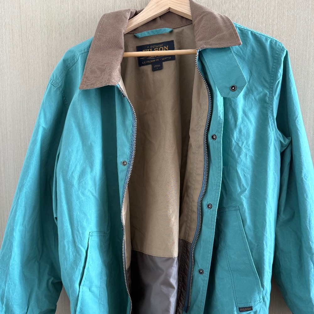 Filson Ranger Short Field Jacket - Picture 2 of 5